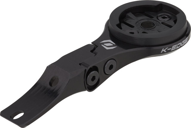 Syncros Attache Front Computer Mount iC pour Garmin - black/S