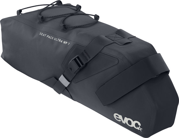 EVOC Seat Pack Ultra Satteltasche - black | 7 l