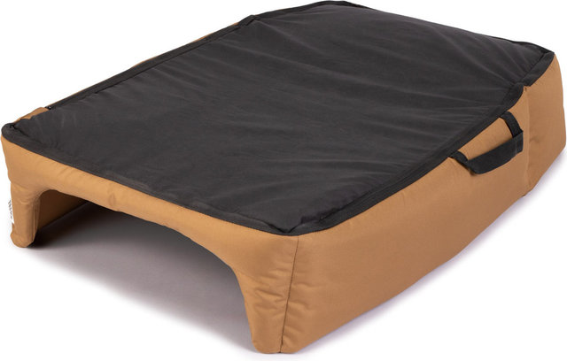 Croozer Dog bed XXL for Tammo / Bruuno - sundown yellow