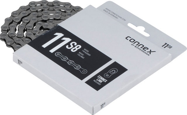 Connex Chaîne 11 vitesses 11S8 - argenté/118