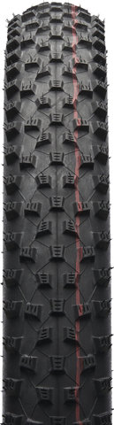 Schwalbe Cubierta plegable Rocket Ron Evolution ADDIX Speed Super Race 27,5" - negro/27.5 /57 /57-584/2.25 