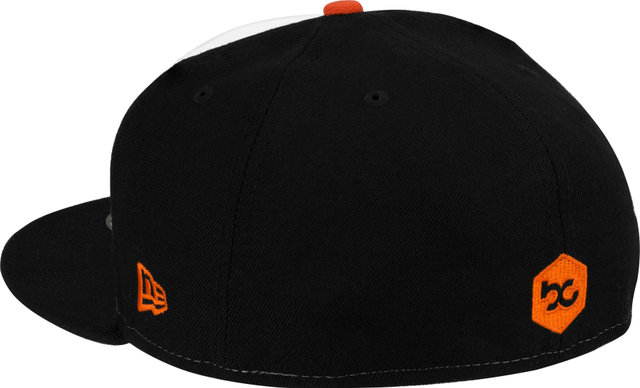 New Era 59FIFTY Classic White - bc edition - blanc/7 5/8