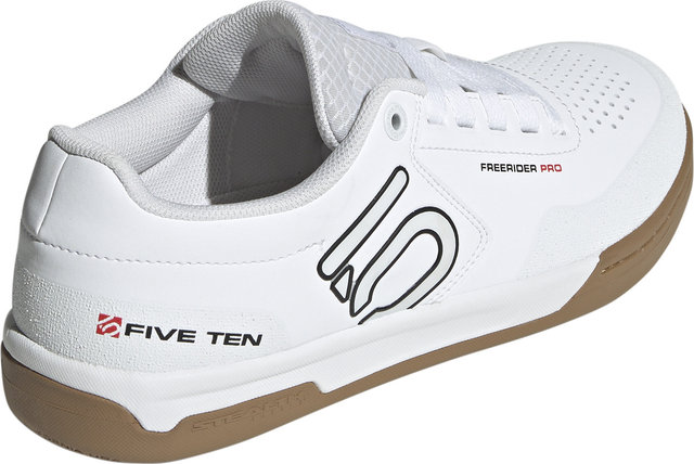 Five Ten Zapatillas Freerider Pro MTB Modelo 2024 - ftwwht cblack red | 49 1/3