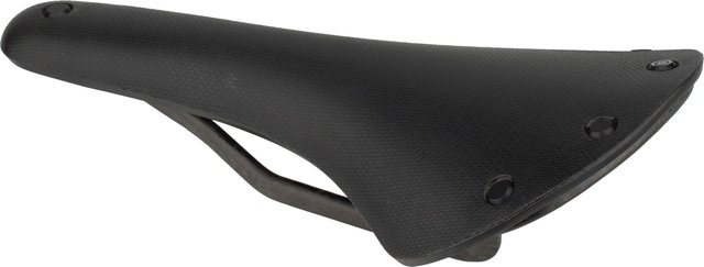Brooks Selle Cambium C13 All Weather - black/145 mm