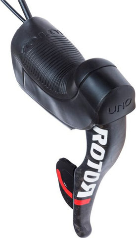 Rotor 1x13 Bremsen und Schaltwerk Set Road Upgrade-Kit - schwarz | ohne