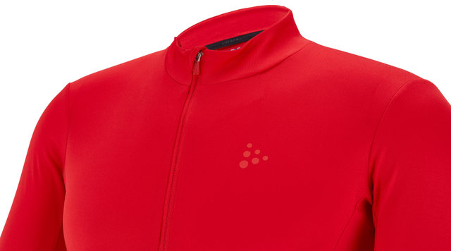 Craft Essence S/S Jersey - bright red/M