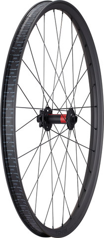 Specialized Roval Traverse HD 240 DEG Carbon Disc 6-Bolt 29" wheel - black | front wheel only | front wheel only | 29" | front wheel only | Boost | 110 mm