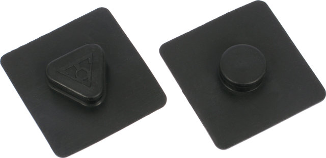 Topeak Arandelas de goma para MTX BeamRack - universal/1 mm