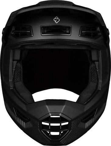 Sweet Protection Fixer Carbon 2Vi MIPS Fullface Helmet - matte black carbon/55 - 56 cm