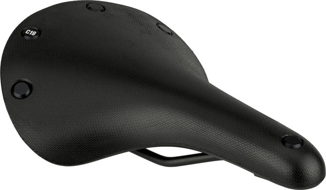 Brooks Selle Cambium C19 All Weather - black