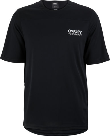 Oakley Factory Pilot Lite MTB Jersey - blackout/M