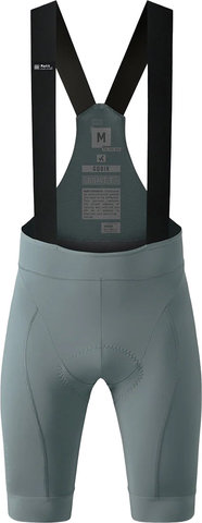 GOBIK Culote cortos con tirantes Matt 2.0 K10 Bib Shorts - trooper/M