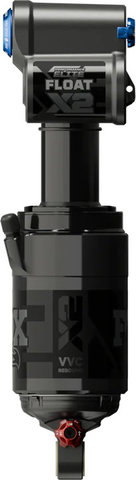 Fox Racing Shox Amortiguador Trunnion Float X2 2POS Performance Elite - black/205 mm x 60 mm