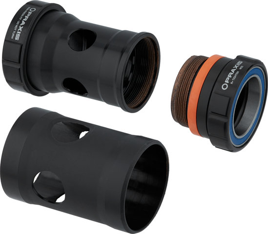 Praxis Works M30 Road BB30 / PF30 Bottom Bracket - black