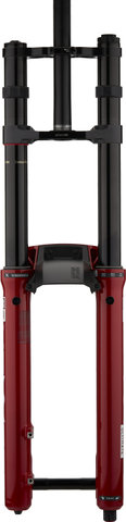 RockShox Horquilla de suspensión BoXXer Ultimate Charger 3 RC2 DebonAir+ 27,5" - boxxer electric red-gloss/15 mm Eje Pasante/200 /48 /1 1/8"/110 mm/27,5" (650B)/110 mm/110 mm