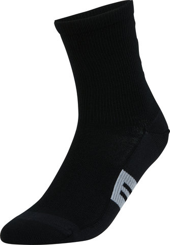 Fox Head 6" Flexair Merino Socks - 2024 Model - black/39-43