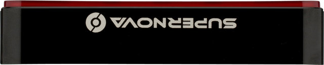 Supernova Luz trasera M99 Tail Light 2 PRO E-Bike 12 V con aprobación StVZO - negro/2200