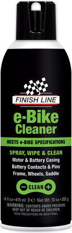Finish Line E-Bike Fahrrad-Reiniger - universal/415 ml