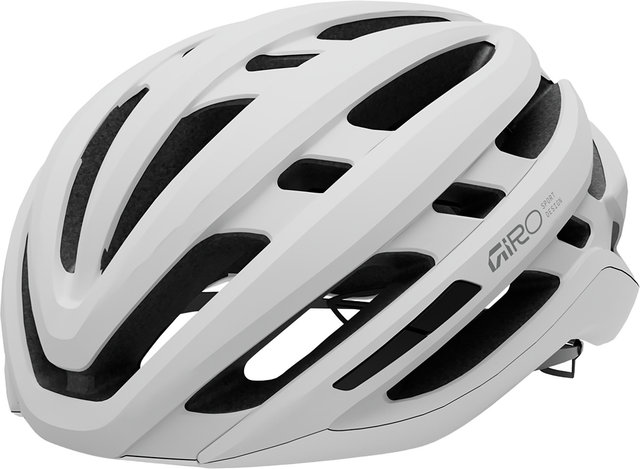 Giro Agilis Mips Helmet - matte white | 55 - 59 cm