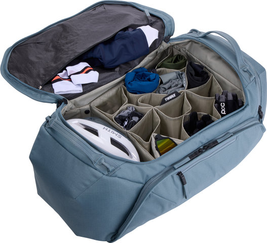 Thule RoundTrip Bike Duffel - mittelblau | 55 l