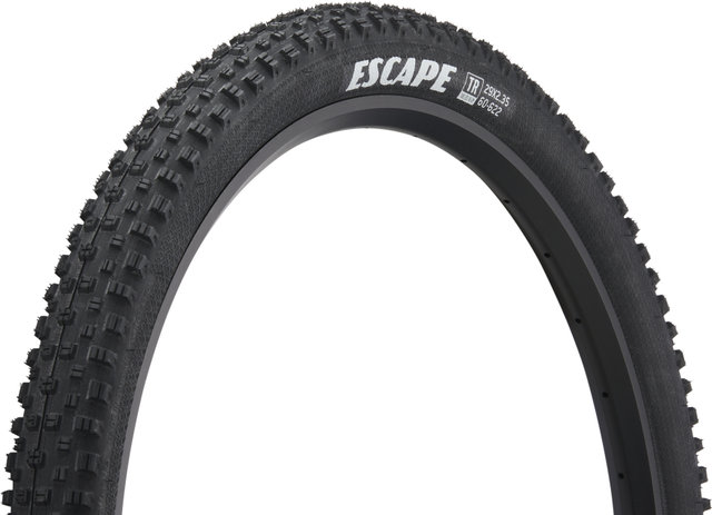 Goodyear Pneu Souple Escape TLR 29" - black/29 /60 /60-622/2.35 