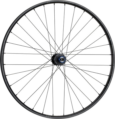 tune Set de Roues Race 23 Boost Disc 6 trous 29" Modèle 2021 - noir/Boost/148 mm/110 mm/Boost/110 mm/148 mm/29"/110 mm/Shimano VTT/Shimano MTB