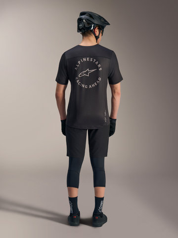 alpinestars A-Dura Air S/S Jersey - black | S