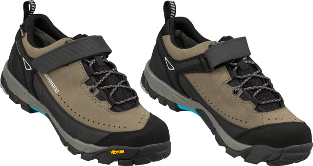 Shimano Zapatillas SH-XM700 MTB GORE-TEX® - gris/42/42