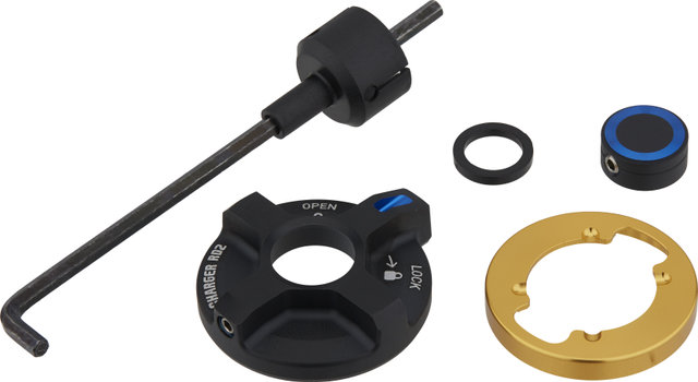 RockShox Kit actualización Charger RD2 2P Crown 35 mm p. SID C1+ desde M. 2021 - universal