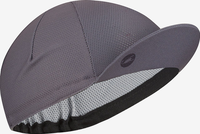 Castelli Gorra de Ciclismo Espresso 2 - smoky gray | one size