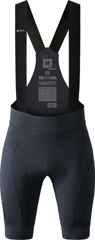 GOBIK Culotes cortos con tirantes para damas Matt 2.0 K9 Bib Shorts - ultrablue/S
