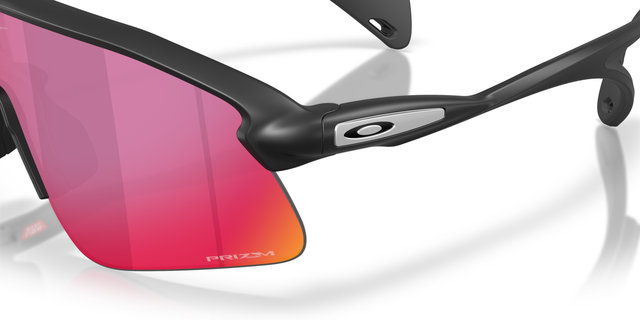Oakley Stunt Devil Brille - matte black | prizm road