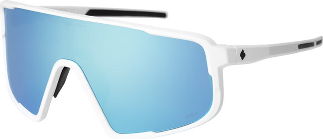 Sweet Protection Memento Polarized - satin white | rig aquamarine