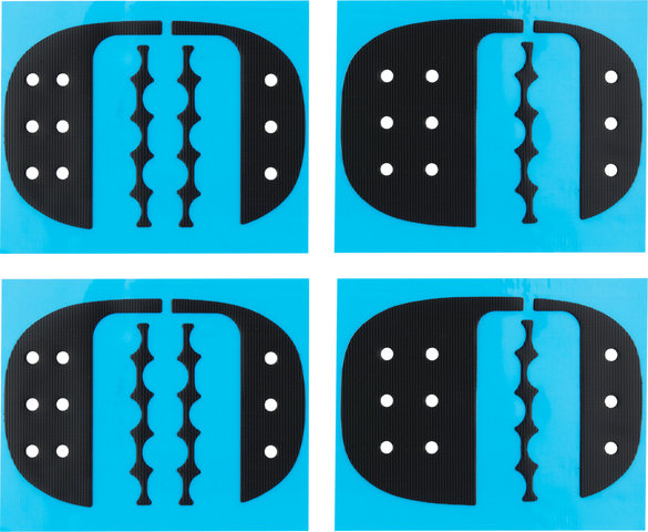 Profile Design Ultra Pads for Ergo / Race Armrest - black/10 mm
