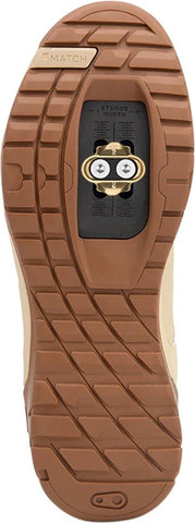 crankbrothers Mallet E Lace MTB Schuhe - tan-sand brown-gum/37