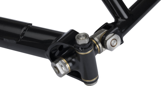 Surly Attelage pour Remorque Big Dummy - black