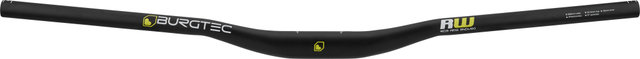 Burgtec Ride Wide Enduro 35 22.5 mm Riser Lenker - black/800 mm