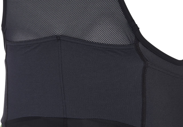 POC MTB Air Layer Bib Shorts Trägerhose - uranium black/M