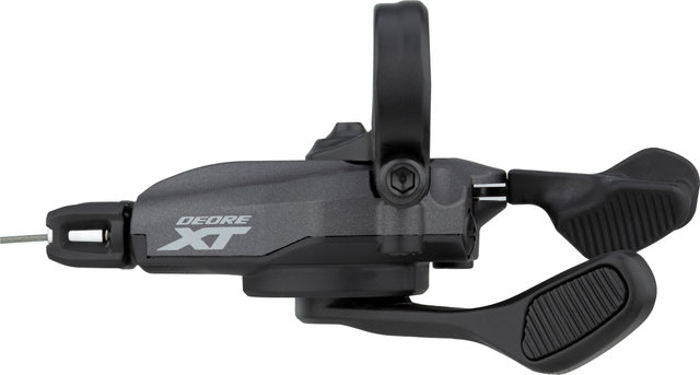 Shimano XT SL-M8100 12-speed Shifter w/ Clamp - black/12-speed