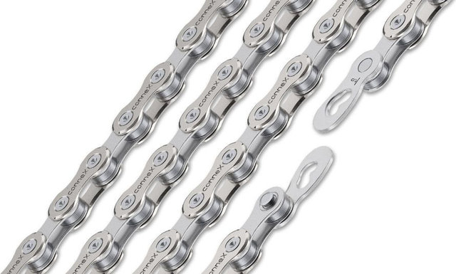 Connex 8-speed E-bike chain - silver/136