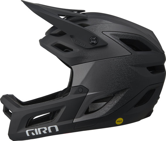 Giro Coalition Spherical MIPS Full-face Helmet - matte black/55 - 59 cm