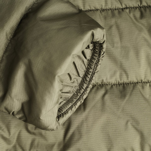 GripGrab EXPLR Insulated Jacket - olive green/M