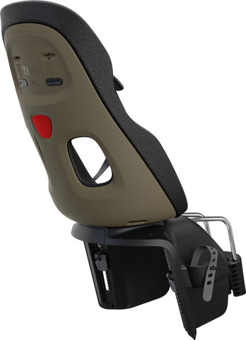 Thule Yepp Nexxt 2 Maxi Fahrradkindersitz zur Sitzrohrmontage - deep khaki