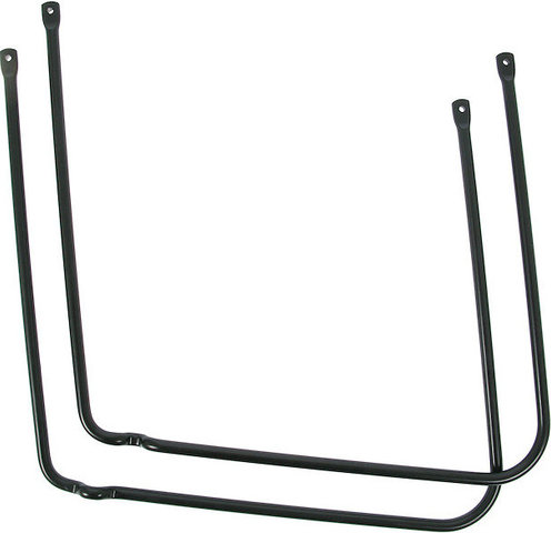 Pletscher Soporte de bolsas de bicicleta para la serie Master - universal