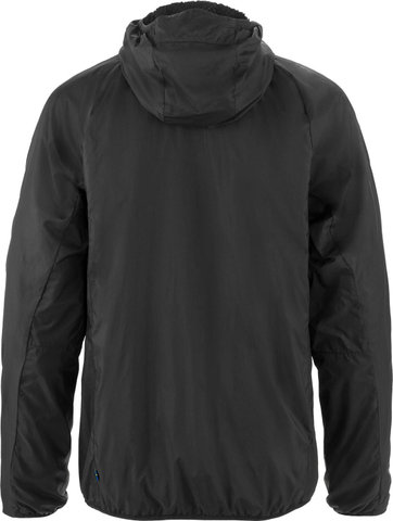 Fjällräven Chaqueta Cortaviento Keb Thermal - black | L