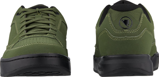 Endura Hummvee Flat Pedal MTB Shoes - olive green | 45