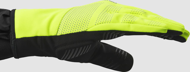 GripGrab Gants Ride 2 Windproof Spring-Autumn - yellow hi-vis/M