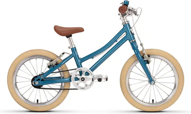 Siech Cycles Vélo pour enfant junior 16" fille - light blue/16"