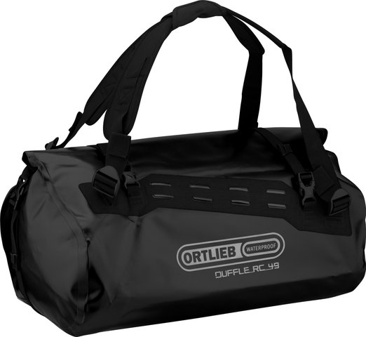 ORTLIEB Duffle RC Reisetasche - black/49000 ml