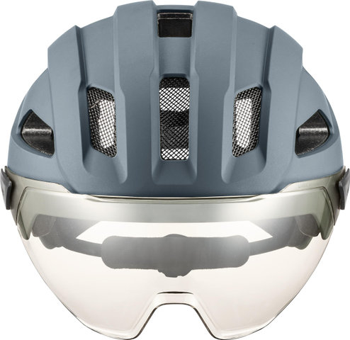 uvex Stride Visor MIPS Helmet - anthracite matte/56 - 59 cm